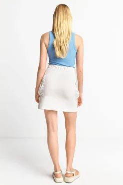 Rich & Royal Minirock Aus Supersoftem Jersey<Damen Miniröcke
