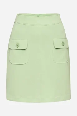 Rich & Royal Minirock Aus Supersoftem Jersey<Damen Miniröcke