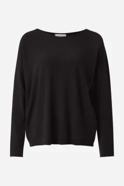 Rich & Royal Nahtloser Feinstrickpullover<Damen Pullover