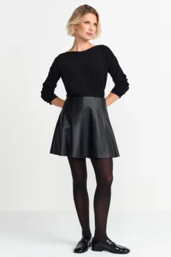 Rich & Royal Nahtloser Feinstrickpullover<Damen Pullover