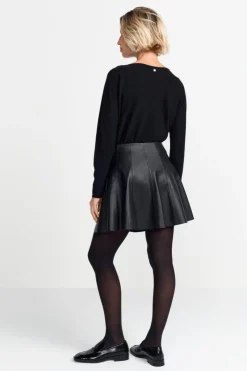Rich & Royal Nahtloser Feinstrickpullover<Damen Pullover