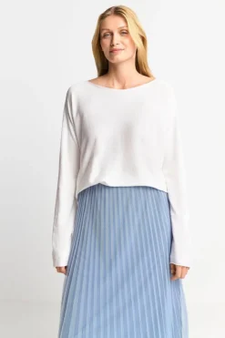 Rich & Royal Nahtloser Strickpullover<Damen Pullover