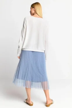 Rich & Royal Nahtloser Strickpullover<Damen Pullover