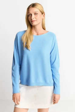 Rich & Royal Nahtloser Strickpullover<Damen Pullover