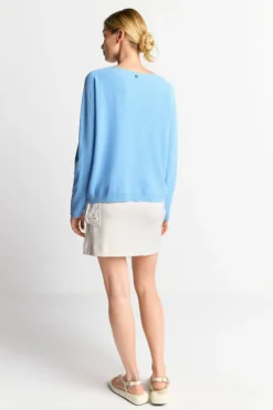 Rich & Royal Nahtloser Strickpullover<Damen Pullover