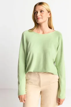 Rich & Royal Nahtloser Strickpullover<Damen Pullover