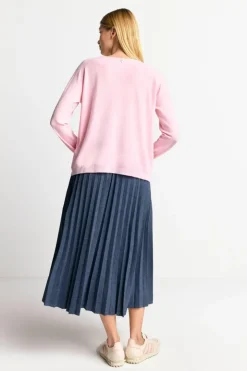 Rich & Royal Nahtloser Strickpullover<Damen Pullover