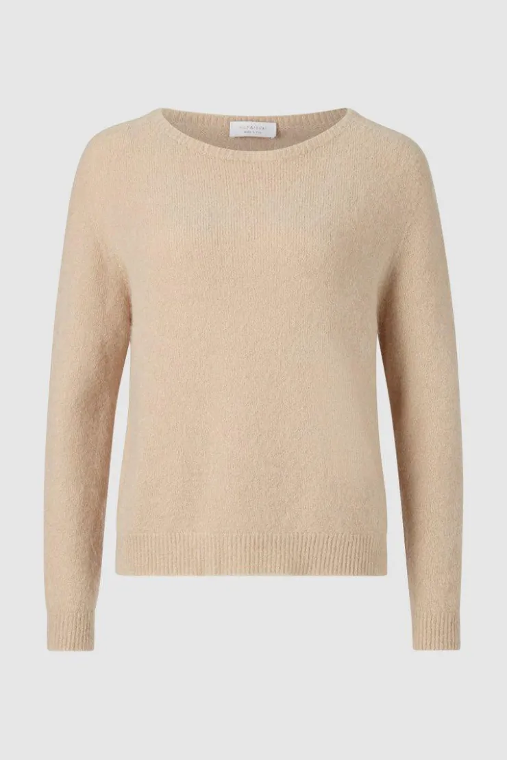 Rich & Royal Nahtloser Strickpullover<Damen Pullover