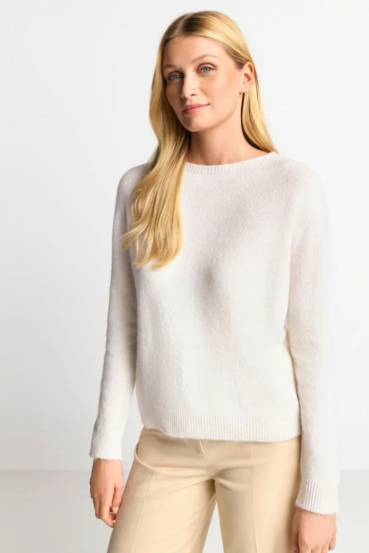 Rich & Royal Nahtloser Strickpullover<Damen Pullover