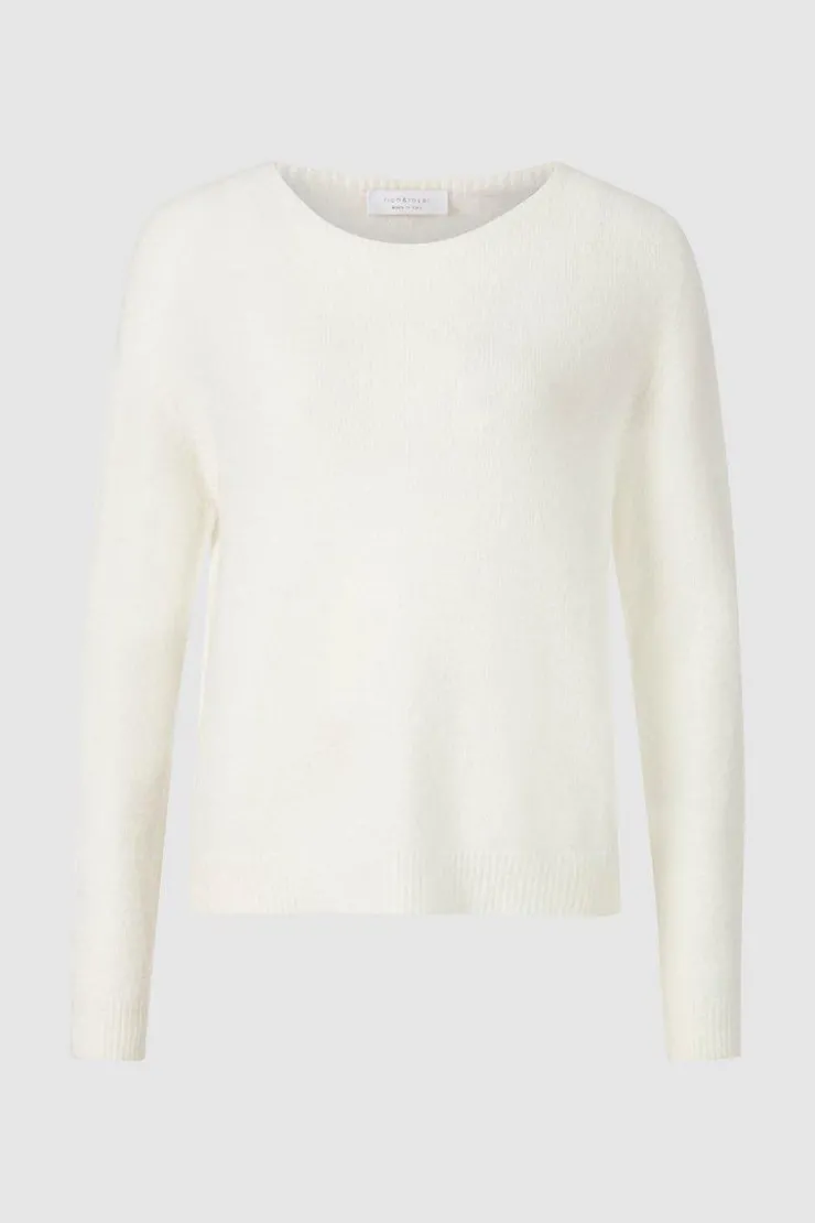 Rich & Royal Nahtloser Strickpullover<Damen Pullover