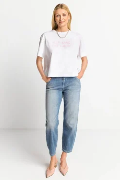 Rich & Royal Oversized-T-Shirt<Damen T-Shirts