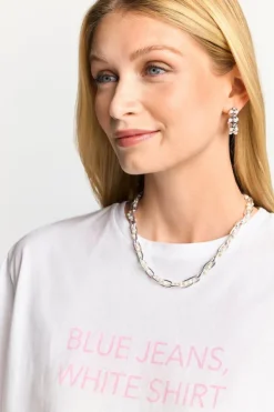 Rich & Royal Oversized-T-Shirt<Damen T-Shirts