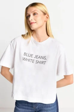 Rich & Royal Oversized-T-Shirt<Damen T-Shirts