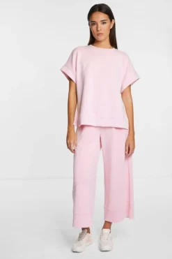 Rich & Royal Peach-Culotte<Damen Weite Hosen