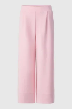 Rich & Royal Peach-Culotte<Damen Weite Hosen