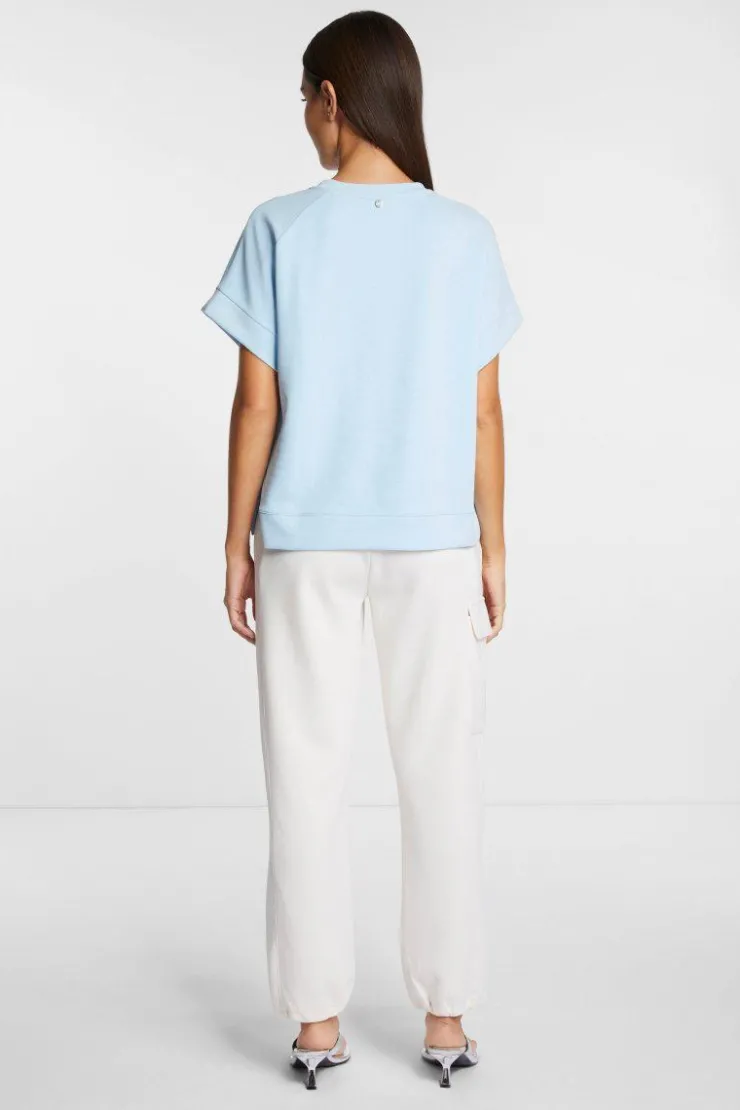 Rich & Royal Peach-Shirt<Damen T-Shirts