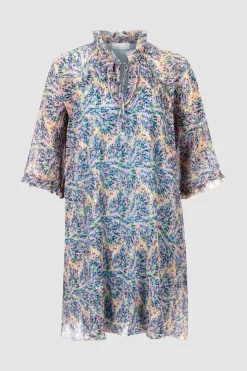 Rich & Royal Plisseekleid<Damen Minikleider