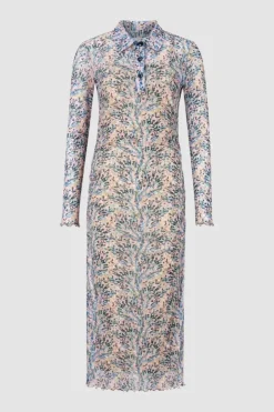 Rich & Royal Polokleid<Damen Midikleider