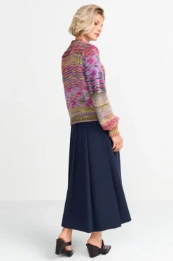 Rich & Royal Pullover Aus Buntem Melange-Strick<Damen Pullover