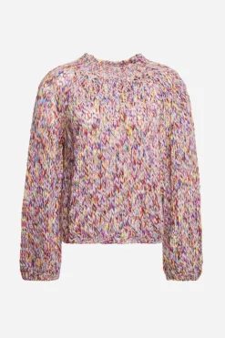 Rich & Royal Pullover Aus Melangestrick<Damen Pullover