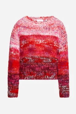 Rich & Royal Pullover Mit Colour-Blocking-Muster<Damen Pullover