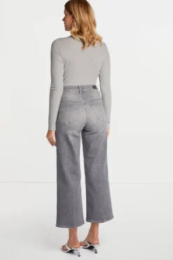 Rich & Royal Rib-Longsleeve<Damen Longsleeves