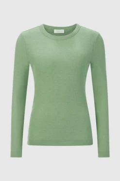 Rich & Royal Rib-Longsleeve<Damen Longsleeves
