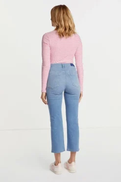 Rich & Royal Rib-Longsleeve<Damen Longsleeves