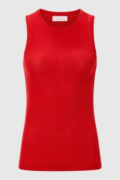 Rich & Royal Rib-Top<Damen Tops