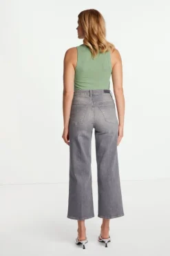 Rich & Royal Rib-Top<Damen Tops
