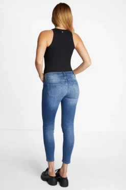 Rich & Royal Rib-Top In Bodycon-Fit<Damen Tops