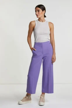 Rich & Royal Rib-Top Mit Glanzeffekt<Damen Tops
