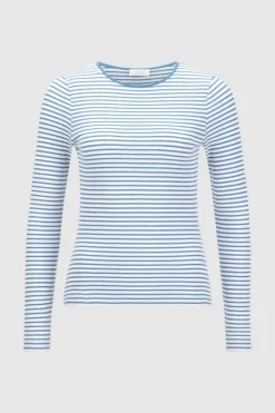 Rich & Royal Rip-Longsleeve<Damen Longsleeves