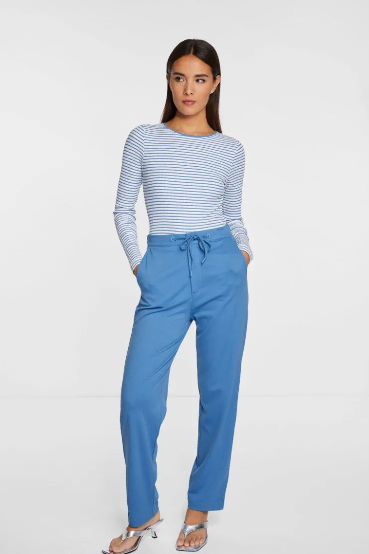 Rich & Royal Rip-Longsleeve<Damen Longsleeves