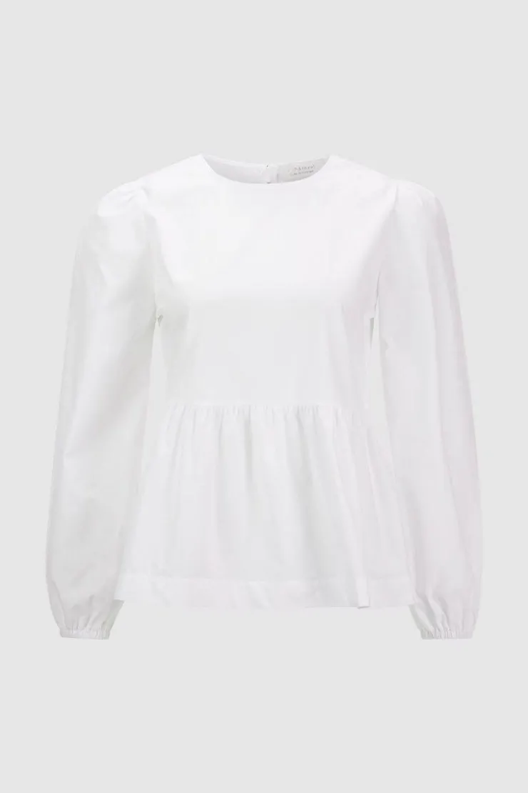 Rich & Royal Schlupfbluse<Damen Casual Blusen