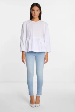 Rich & Royal Schlupfbluse<Damen Casual Blusen