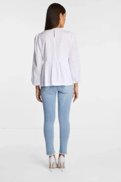 Rich & Royal Schlupfbluse<Damen Casual Blusen