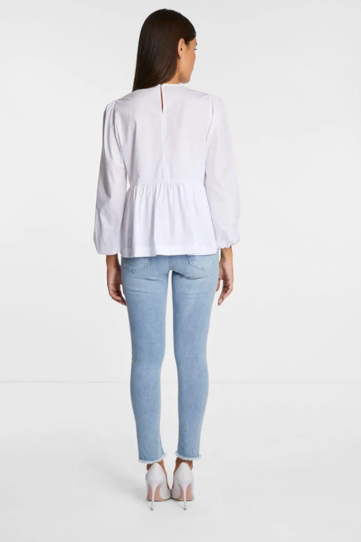 Rich & Royal Schlupfbluse<Damen Casual Blusen