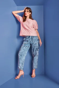 Rich & Royal Schlupfbluse<Damen Casual Blusen