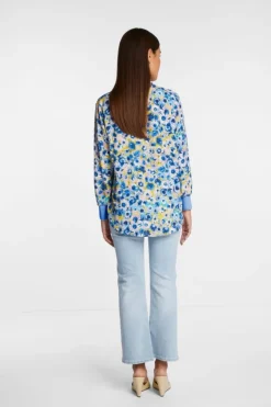 Rich & Royal Schlupfbluse<Damen Casual Blusen