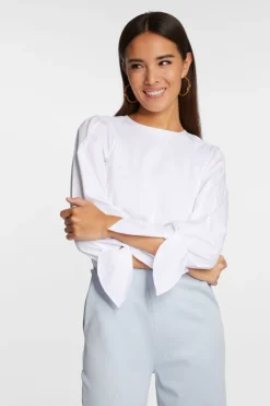 Rich & Royal Schlupfbluse<Damen Casual Blusen|Business Blusen