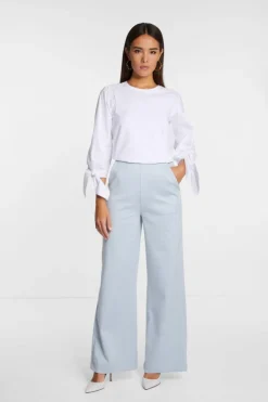 Rich & Royal Schlupfbluse<Damen Casual Blusen|Business Blusen