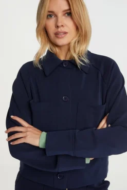 Rich & Royal Scuba-Jacke<Damen Übergangsjacken