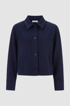 Rich & Royal Scuba-Jacke<Damen Übergangsjacken