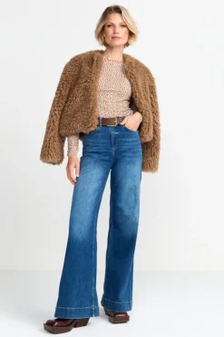 Rich & Royal Semitransparentes Longsleeve<Damen Longsleeves