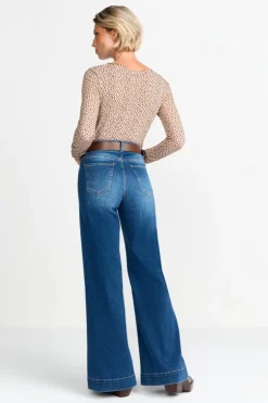 Rich & Royal Semitransparentes Longsleeve<Damen Longsleeves