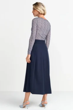 Rich & Royal Semitransparentes Longsleeve<Damen Longsleeves