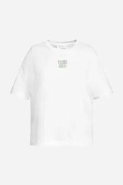 Rich & Royal Statement-Shirt Mit Crew-Neck<Damen T-Shirts