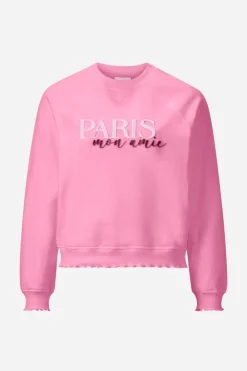 Rich & Royal Statement-Sweater Mit Raglanärmeln<Damen Sweat