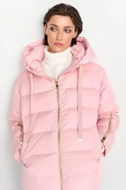 Rich & Royal Steppjacke Mit Kapuze<Damen Steppjacken